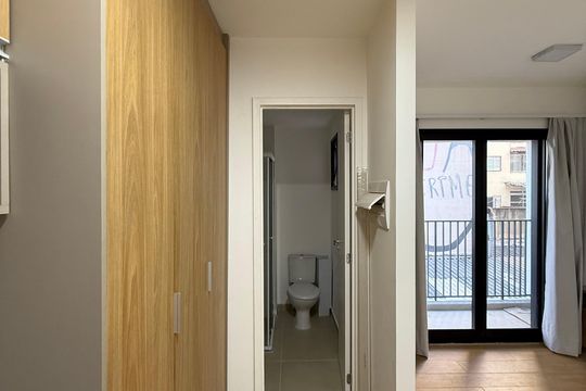 Kitnet/Studio à venda com 1 quarto, 25m² em Campos Elíseos, São Paulo