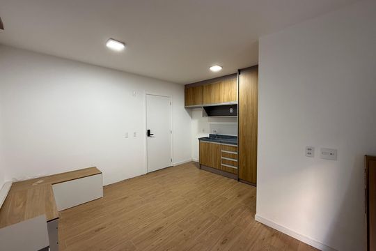 Kitnet/Studio à venda com 1 quarto, 25m² em Campos Elíseos, São Paulo