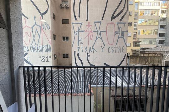 Kitnet/Studio à venda com 1 quarto, 25m² em Campos Elíseos, São Paulo