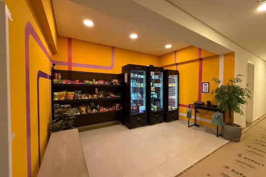 Kitnet/Studio à venda com 1 quarto, 25m² em Campos Elíseos, São Paulo