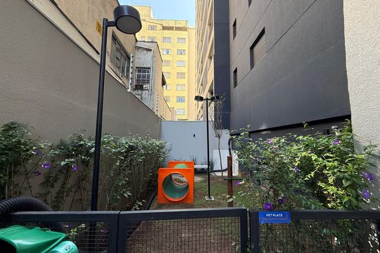 Kitnet/Studio à venda com 1 quarto, 25m² em Campos Elíseos, São Paulo