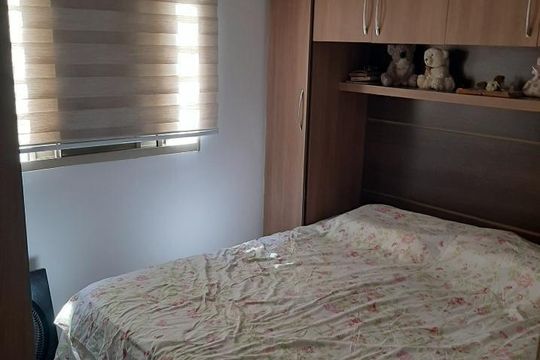 Quarto 1 de apartamento à venda com 3 quartos, 68m² em Jardim Vazani, São Paulo