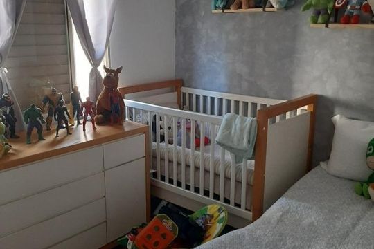 Quarto 1 de apartamento à venda com 3 quartos, 68m² em Jardim Vazani, São Paulo