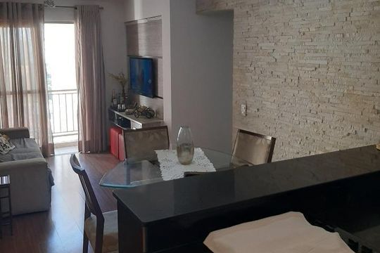 Apartamento à venda com 3 quartos, 68m² em Jardim Vazani, São Paulo