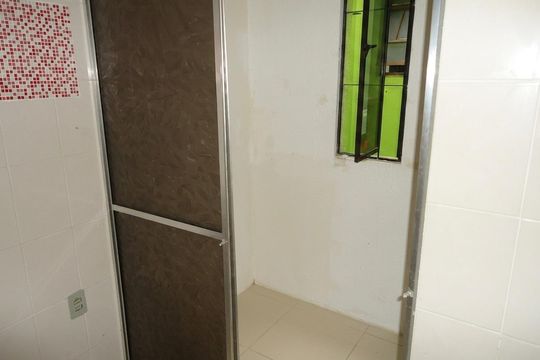Banheiro  de casa à venda com 3 quartos, 199m² em Cristo Redentor, Porto Alegre