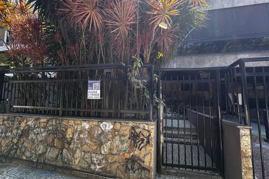 Fachada de apartamento à venda com 3 quartos, 208m² em Recreio dos Bandeirantes, Rio de Janeiro