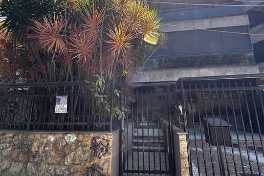 Plaquinha de apartamento à venda com 3 quartos, 208m² em Recreio dos Bandeirantes, Rio de Janeiro