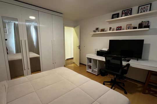 Quarto 1 de apartamento à venda com 3 quartos, 208m² em Recreio dos Bandeirantes, Rio de Janeiro