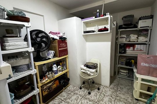 Quarto de Serviço de apartamento à venda com 3 quartos, 208m² em Recreio dos Bandeirantes, Rio de Janeiro