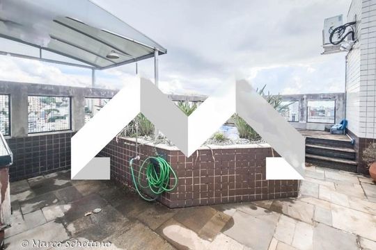 Apartamento para alugar com 1 quarto, 100m² em São Pedro, Belo Horizonte