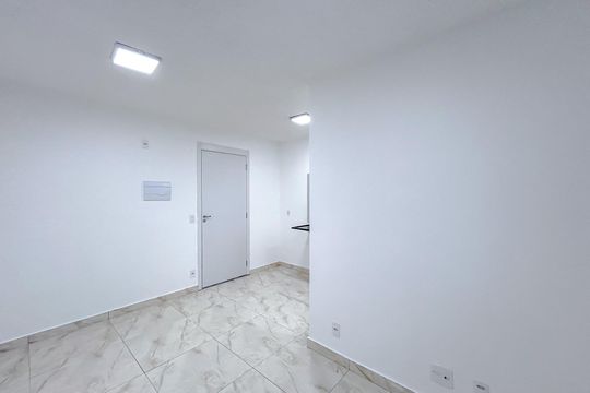 Sala de apartamento à venda com 2 quartos, 39m² em Tatuapé, São Paulo