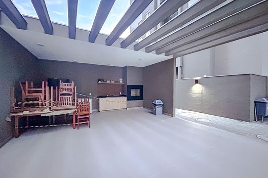 Área comum - Churrasqueira de apartamento para alugar com 2 quartos, 39m² em Tatuapé, São Paulo