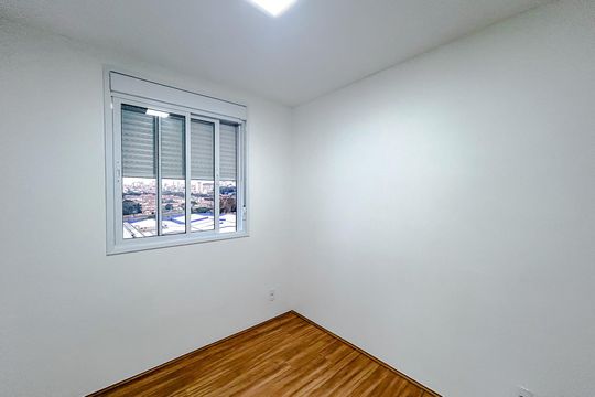 Quarto 1 de apartamento à venda com 2 quartos, 39m² em Tatuapé, São Paulo