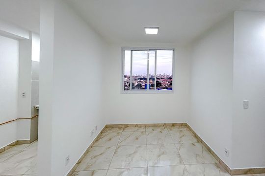 Sala de apartamento à venda com 2 quartos, 39m² em Tatuapé, São Paulo