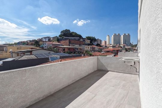 Apartamento à venda com 2 quartos, 155m² em Vila Arcadia, São Paulo
