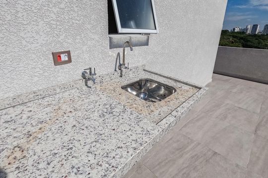 Apartamento à venda com 2 quartos, 155m² em Vila Arcadia, São Paulo