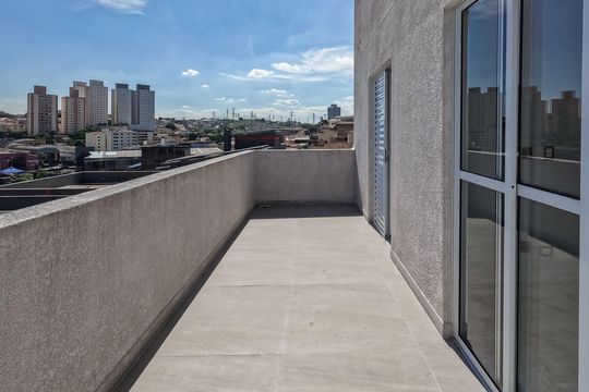 Apartamento à venda com 2 quartos, 155m² em Vila Arcadia, São Paulo