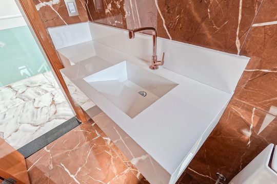 Apartamento à venda com 2 quartos, 155m² em Vila Arcadia, São Paulo