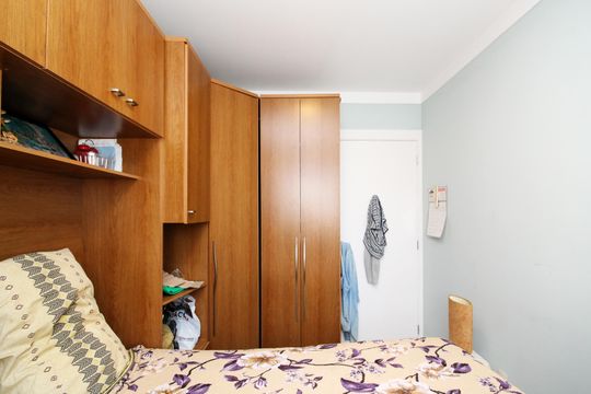 Quarto 2 de apartamento para alugar com 2 quartos, 37m² em Lajeado, Cotia