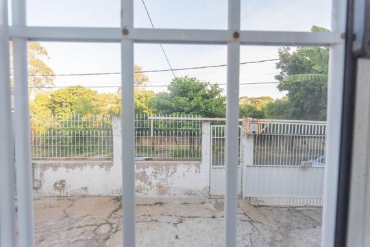 Vista da Sala de casa à venda com 3 quartos, 280m² em Parque das Industrias, Campinas
