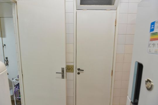 Área de Serviço de apartamento à venda com 3 quartos, 107m² em Tijuca, Rio de Janeiro