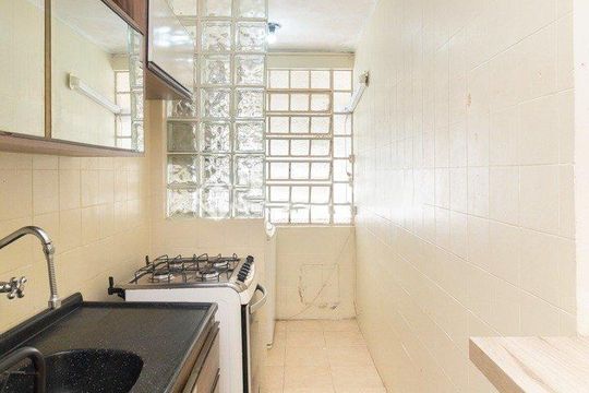 Cozinha  de apartamento para alugar com 2 quartos, 128m² em Medianeira, Porto Alegre