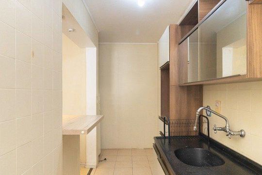 Cozinha  de apartamento para alugar com 2 quartos, 128m² em Medianeira, Porto Alegre