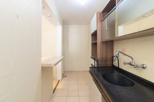 Cozinha  de apartamento para alugar com 2 quartos, 128m² em Medianeira, Porto Alegre