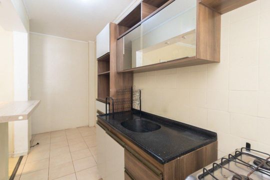 Sala  de apartamento para alugar com 2 quartos, 128m² em Medianeira, Porto Alegre