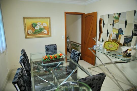 Cozinha de casa à venda com 8 quartos, 489m² em Dos Casa, São Bernardo do Campo