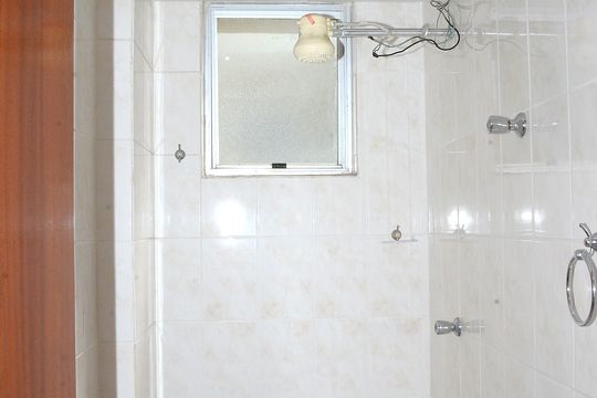 Banheiro da Suíte de apartamento à venda com 2 quartos, 54m² em Santa Ines, Belo Horizonte