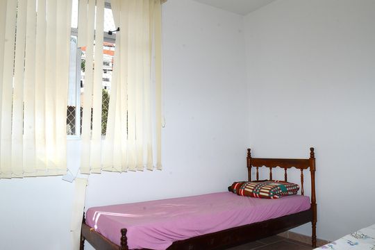 Quarto 2 de apartamento à venda com 2 quartos, 54m² em Santa Ines, Belo Horizonte