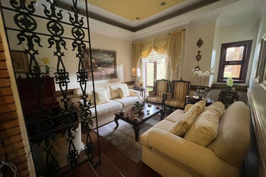 Casa à venda com 4 quartos, 416m² em Residencial Quatro (Alphaville), Santana de Parnaíba