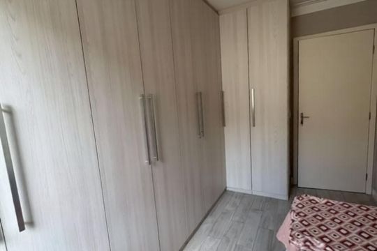 Quarto de apartamento à venda com 2 quartos, 54m² em Parque Residencial Jundiaí, Jundiaí