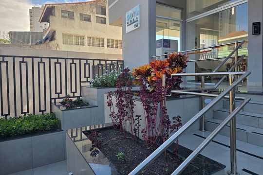 Área comum de apartamento à venda com 2 quartos, 44m² em Jardim Aida, Guarulhos