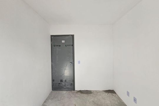 Quarto 02 de apartamento à venda com 2 quartos, 44m² em Jardim Aida, Guarulhos