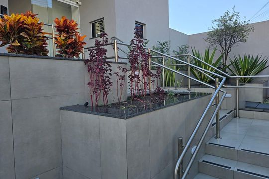 Área comum de apartamento à venda com 2 quartos, 44m² em Jardim Aida, Guarulhos