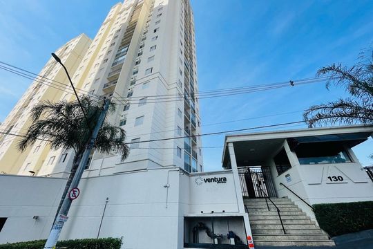 Fachada do Prédio  de apartamento à venda com 2 quartos, 70m² em Vila Moreira, Guarulhos