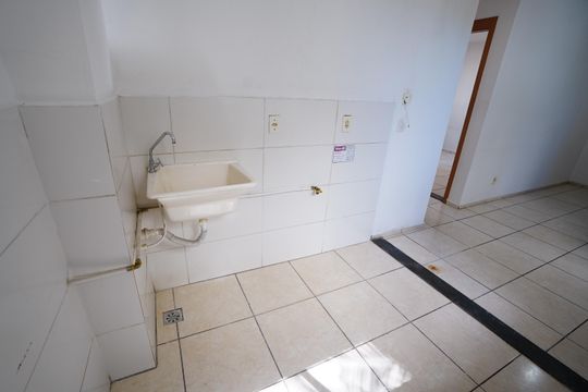 Apartamento para alugar com 2 quartos, 58m² em Residencial Aquários Ii, Goiânia