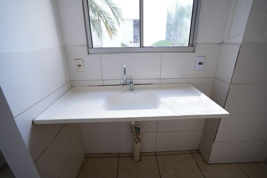 Apartamento para alugar com 2 quartos, 58m² em Residencial Aquários Ii, Goiânia
