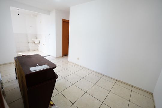 Apartamento para alugar com 2 quartos, 58m² em Residencial Aquários Ii, Goiânia