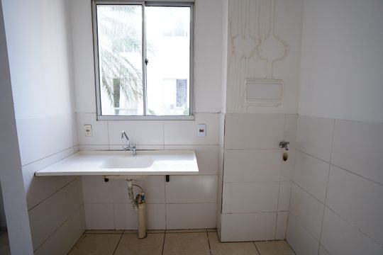 Apartamento para alugar com 2 quartos, 58m² em Residencial Aquários Ii, Goiânia