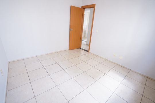 Apartamento para alugar com 2 quartos, 58m² em Residencial Aquários Ii, Goiânia