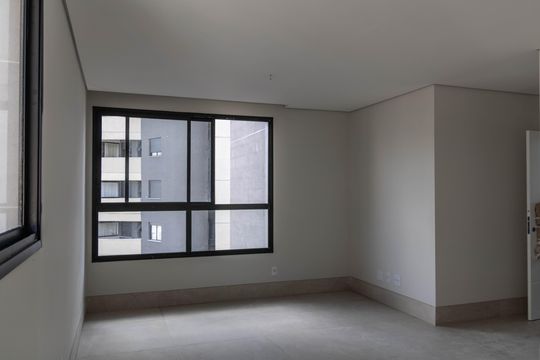 Sala de apartamento à venda com 3 quartos, 321m² em Gutierrez, Belo Horizonte