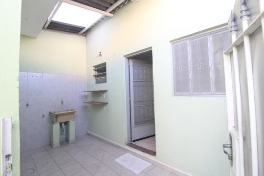 Área de serviço de casa à venda com 2 quartos, 125m² em Socorro, São Paulo