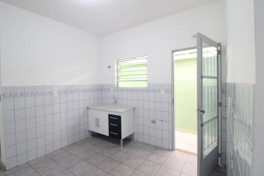 Cozinha de casa à venda com 2 quartos, 125m² em Socorro, São Paulo