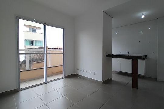 Apartamento para alugar com 2 quartos, 55m² em Santa Mônica, Uberlândia