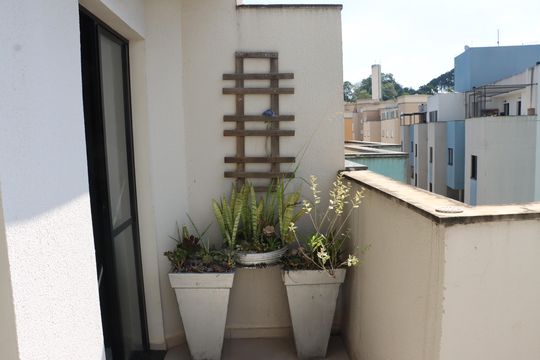 Apartamento para alugar com 3 quartos, 93m² em Jardim Isis, Cotia