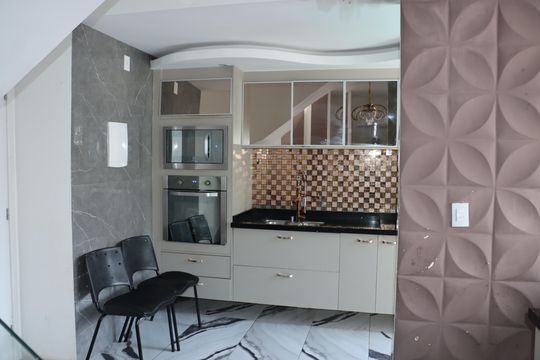 Apartamento para alugar com 3 quartos, 93m² em Jardim Isis, Cotia