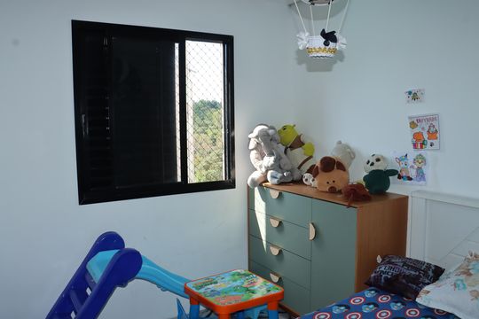 Apartamento para alugar com 3 quartos, 93m² em Jardim Isis, Cotia